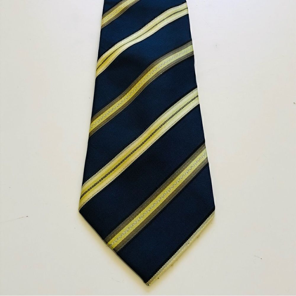 Ted ladpidus stripe necktie